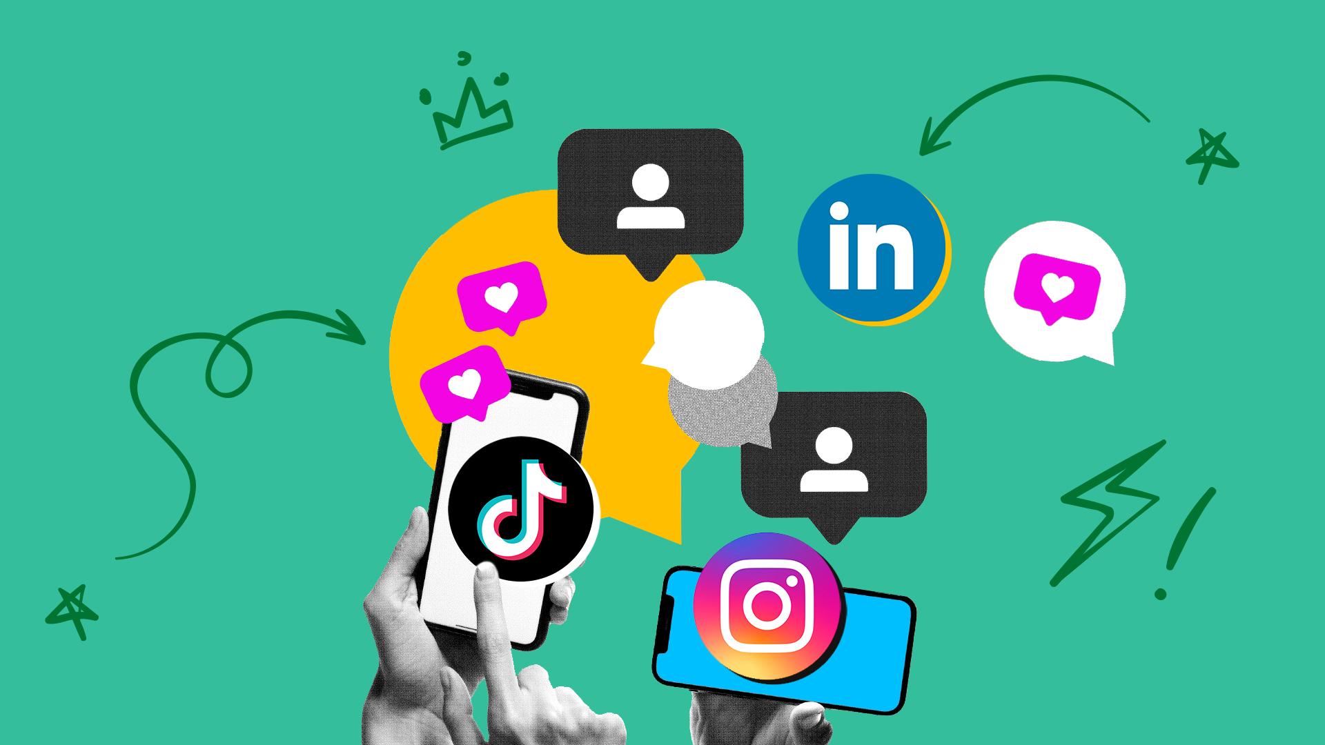 Understanding the Power of Social Media Platforms in Marketing Strategies