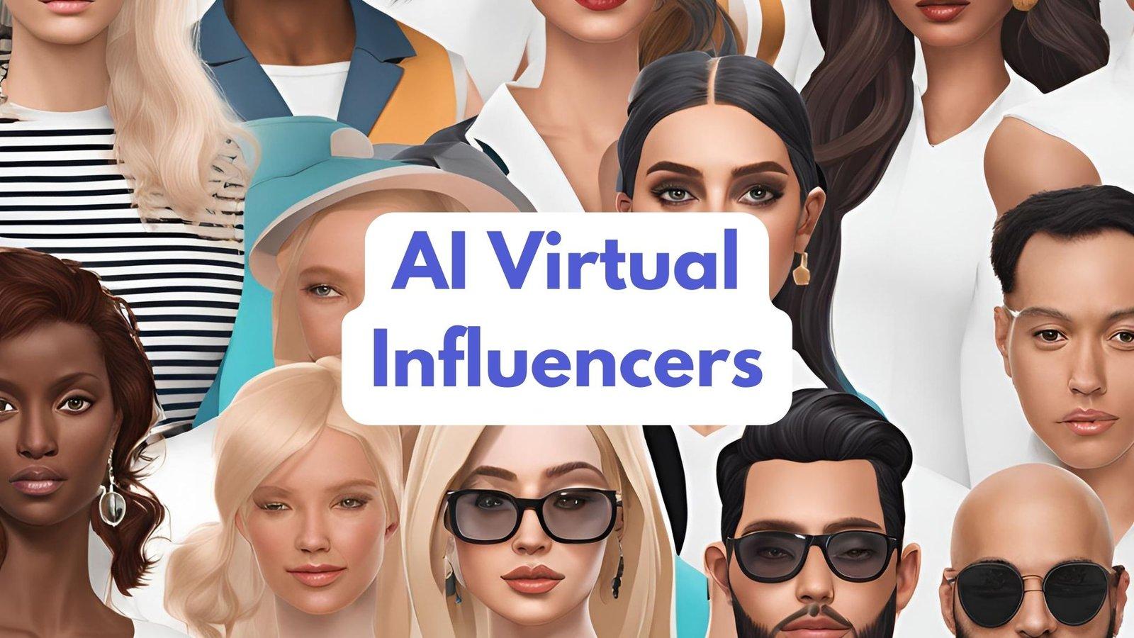 Private: The Rise of Virtual Influencers