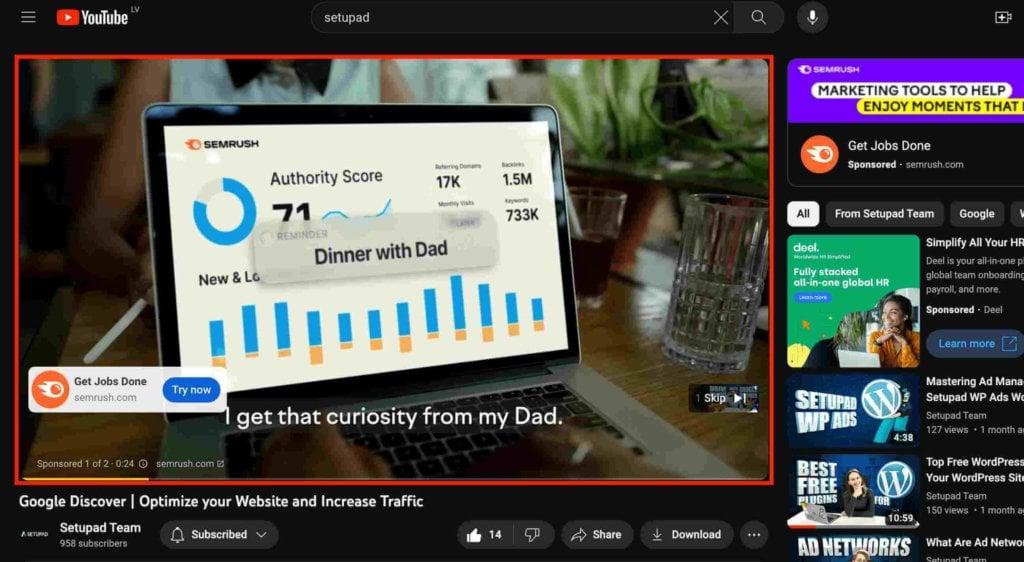 Maximizing Impact: Leveraging YouTube Ads in Influencer Campaigns