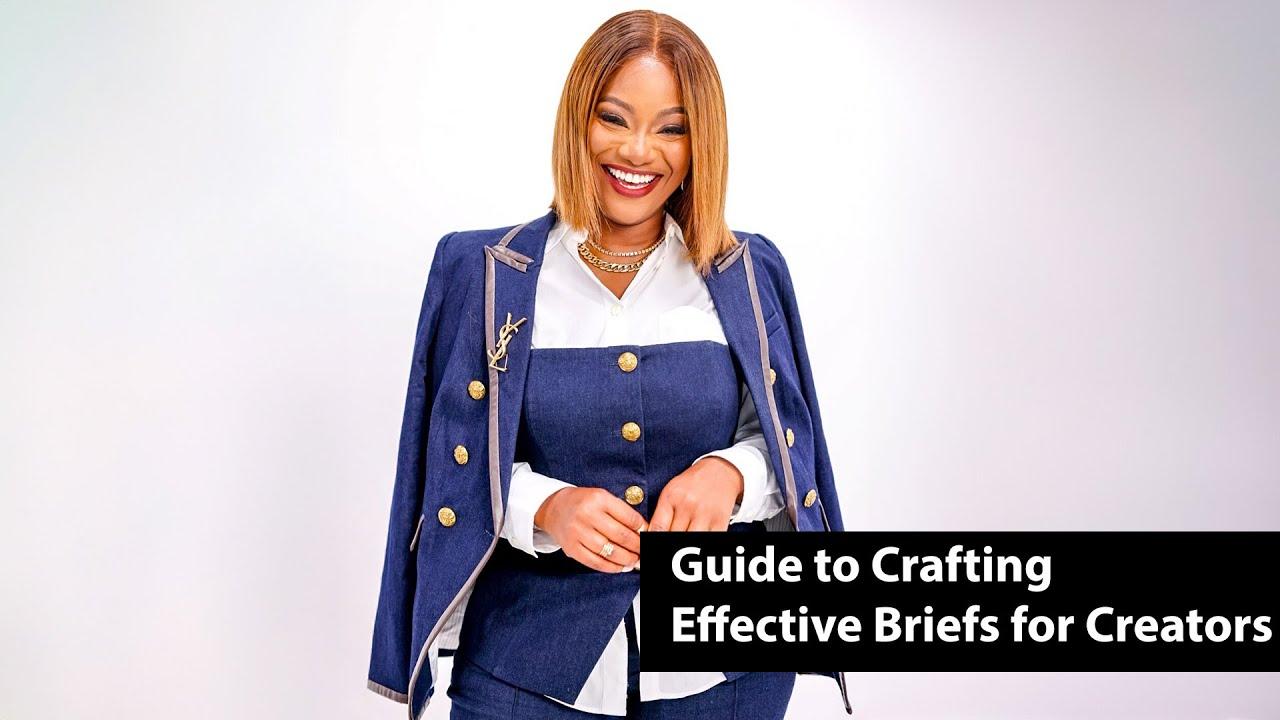 Mastering the Art: Crafting Engaging Briefs for Influencers