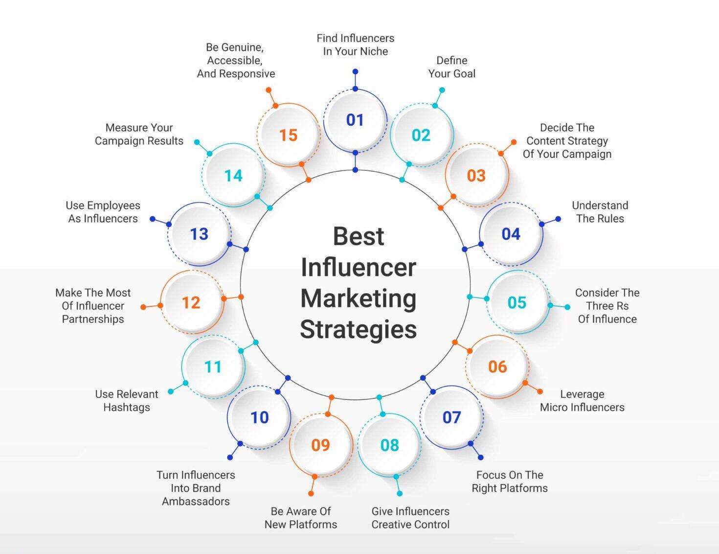 Partnering for Impact: Influencer Strategies in Campaign Messaging