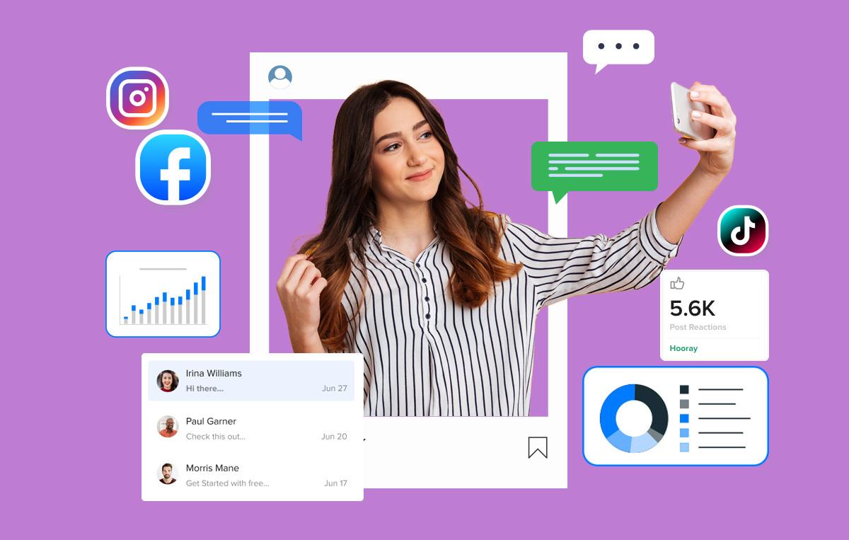 Empowering Your Brand: Messaging Magic with Influencers