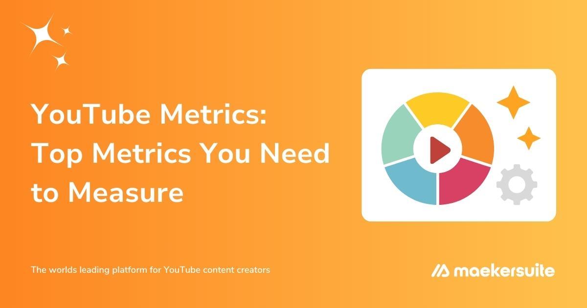 Decoding YouTube Metrics: A Guide for Influencer Success