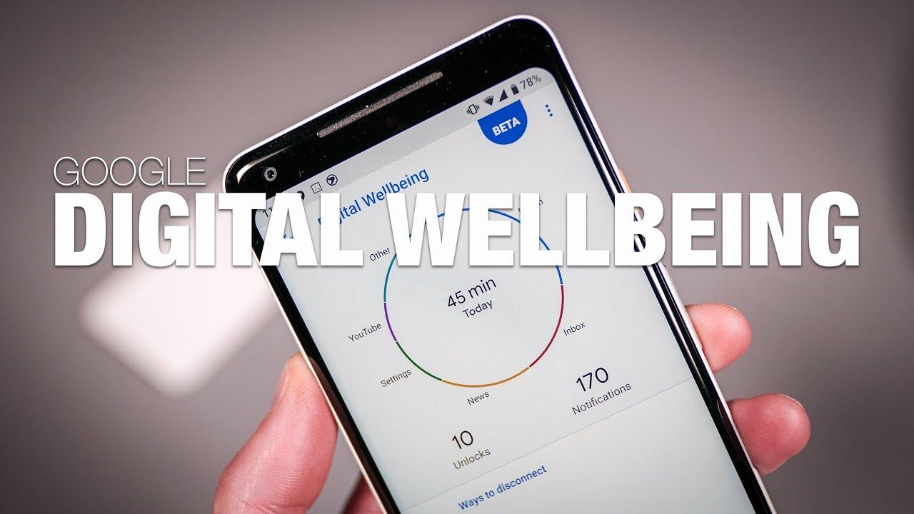 Strategies for maintaining Digital Well-Being and Balance