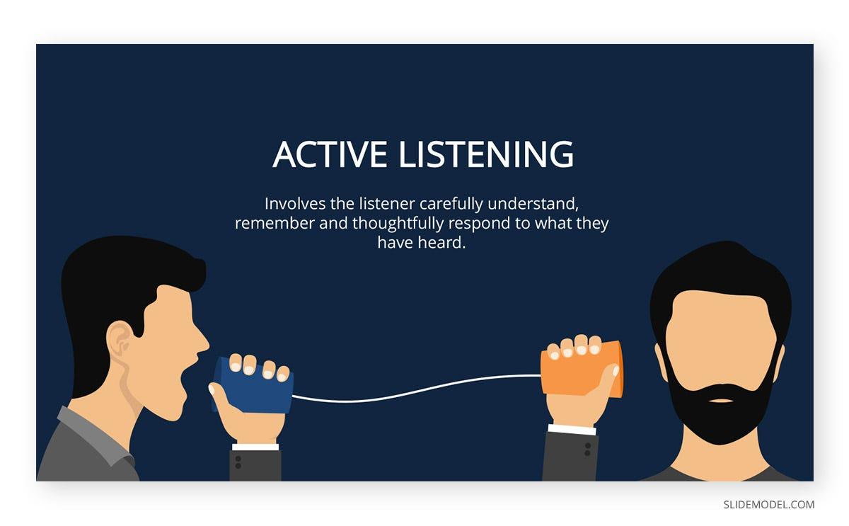 Building Authentic Relationships through Active Listening